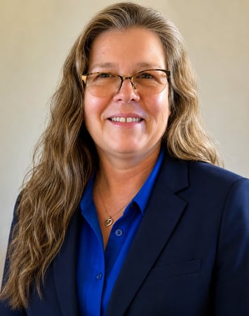 Photo of Andrea Hughes