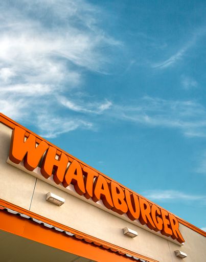 Whataburger at 3006 E BUSINESS 190 COPPERAS COVE, TX