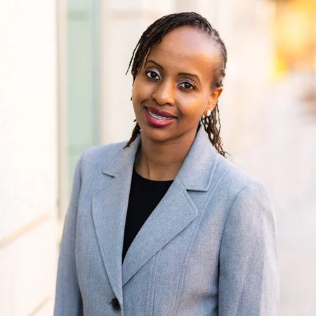 Photo of Mercy Wambari