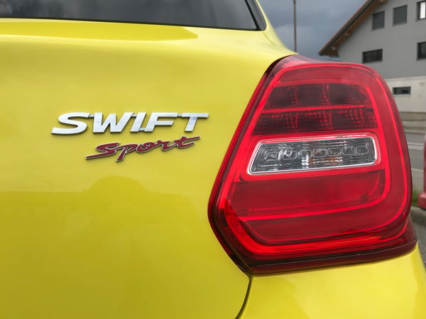 Swift Sport : une promesse d'aventure et de plaisir !