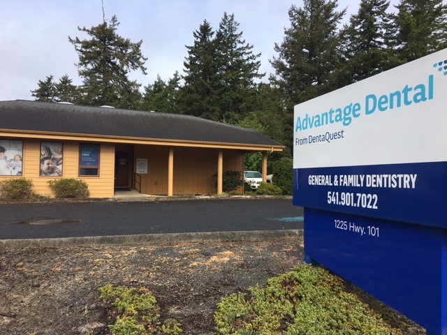 Dental Office in Florence, OR | Advantage Dental+