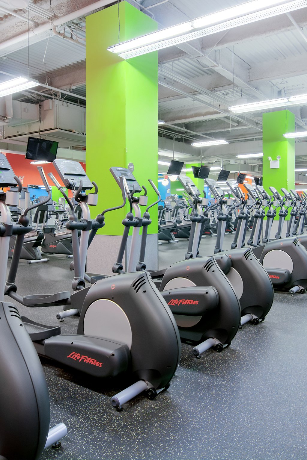 Blink 125th Gym at 301 W. 125th Street, New York, NY