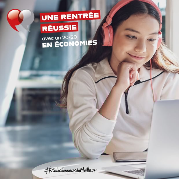 C'EST LA RENTREE!!!!!!