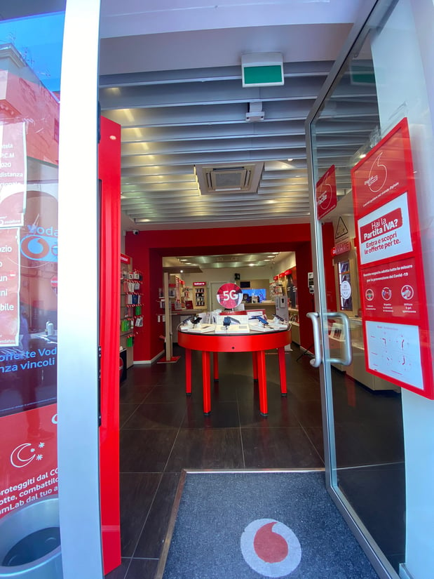 Vodafone Store | Torre Del Greco