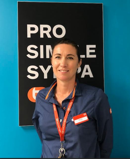 Mélodie Responsable Service Clients