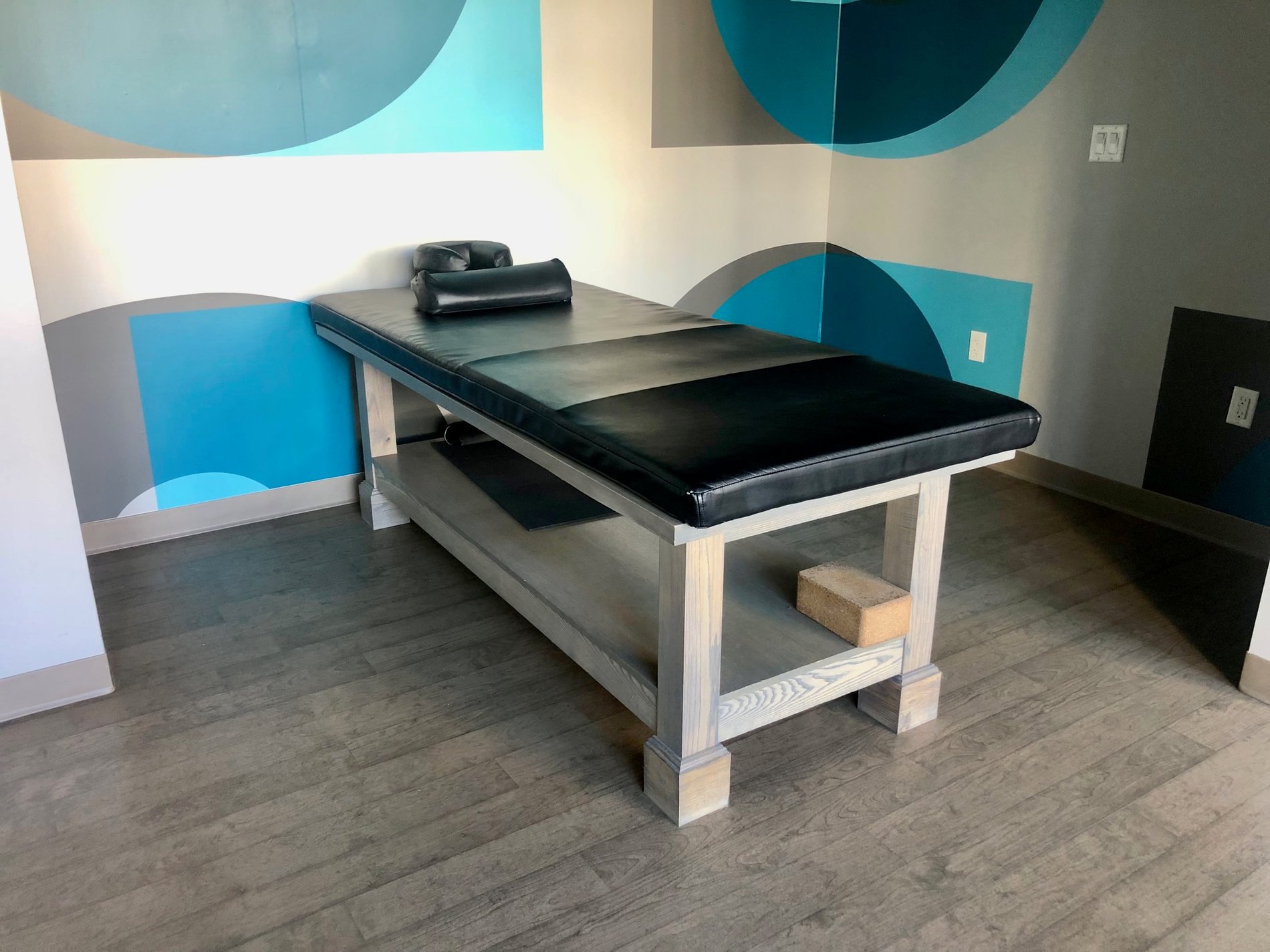 Bay State Physical Therapy - Ink Block in Boston, MA Treatment Area
