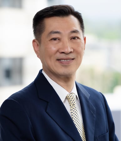 Photo of John Tchen