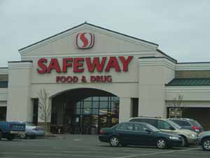 Safeway Store Front Picture at 20151 SE Highway 212 in Boring OR