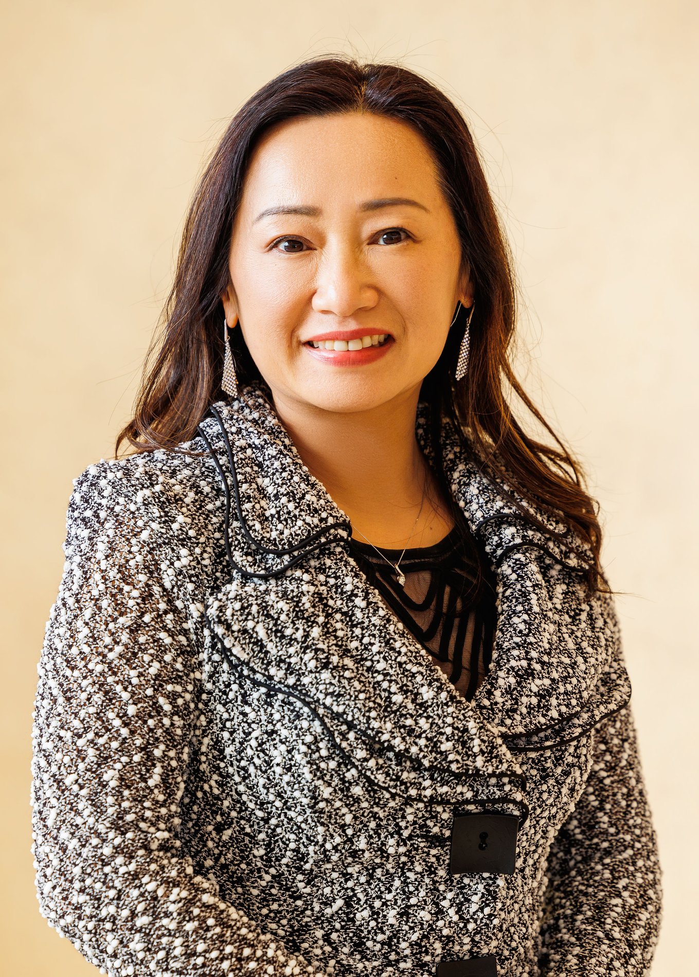 Photo of Xiuying Jin - Morgan Stanley