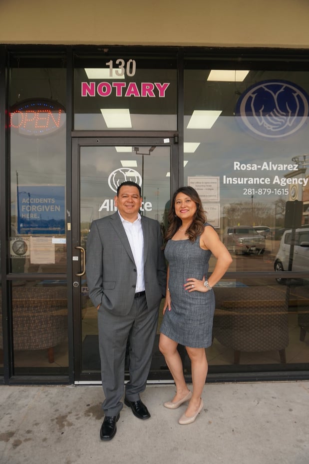 Carlos Rosa Houston, TX