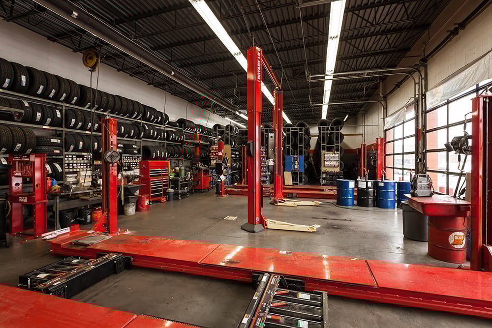 Tire Discounters Fields Ertel tires, alignment, brakes, autoglass in