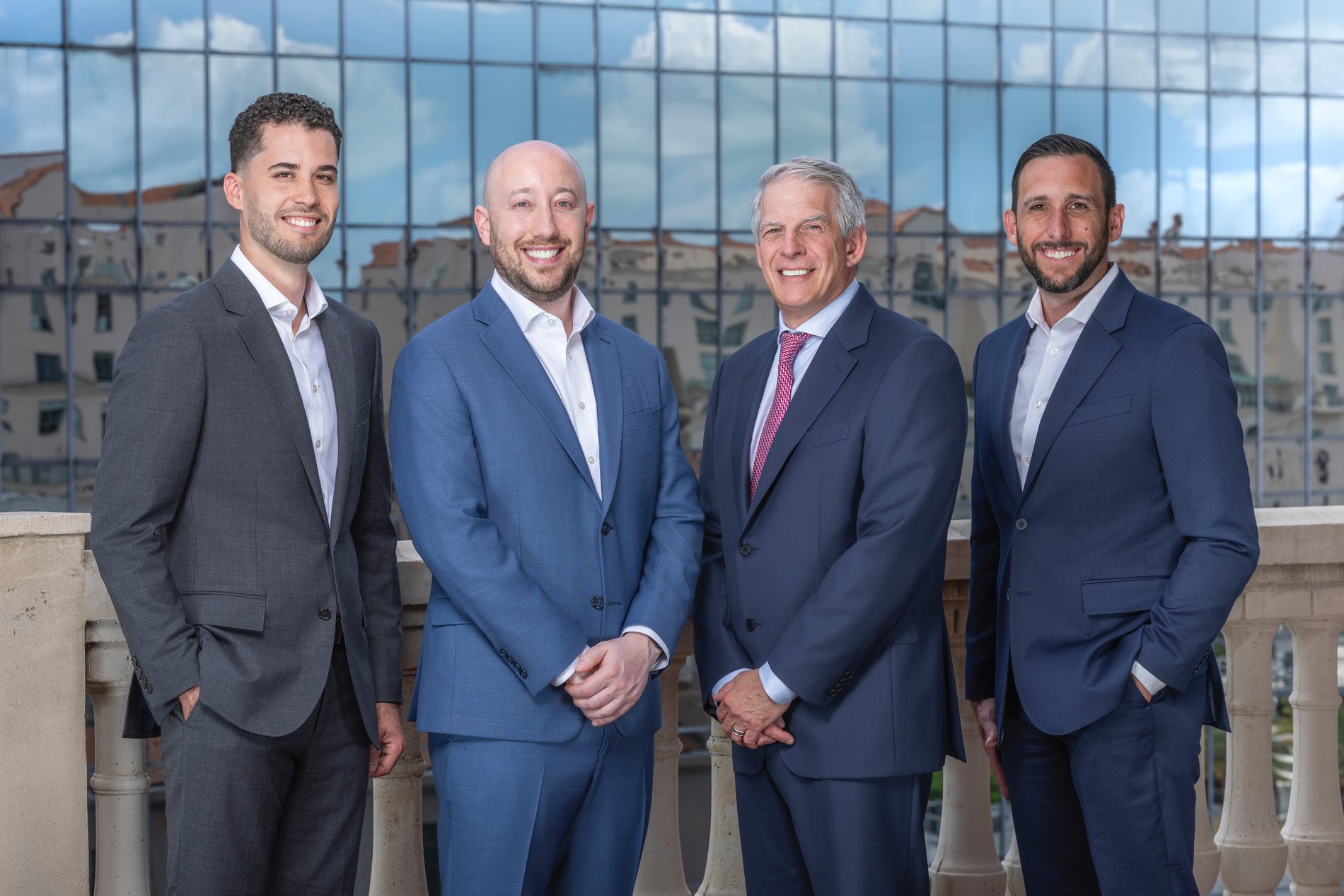 Photo of Sperber/Hafele Group - Morgan Stanley