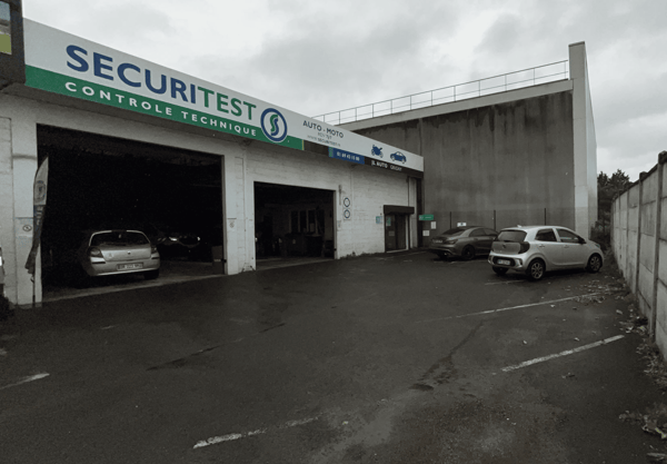 Contrôle technique GRIGNY