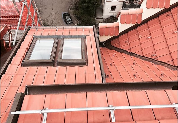 Wild + Treichler AG, St. Gallen - Dachfenster/Lichtkuppel