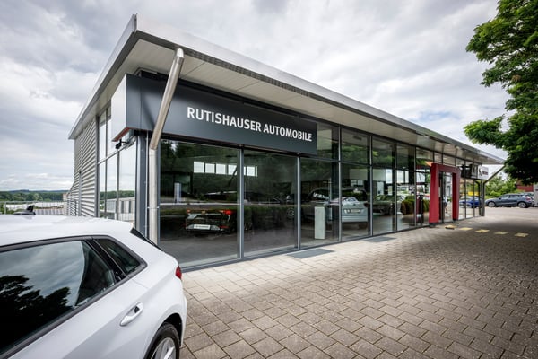 Rutishauser Automobile AG in Tägerwilen
