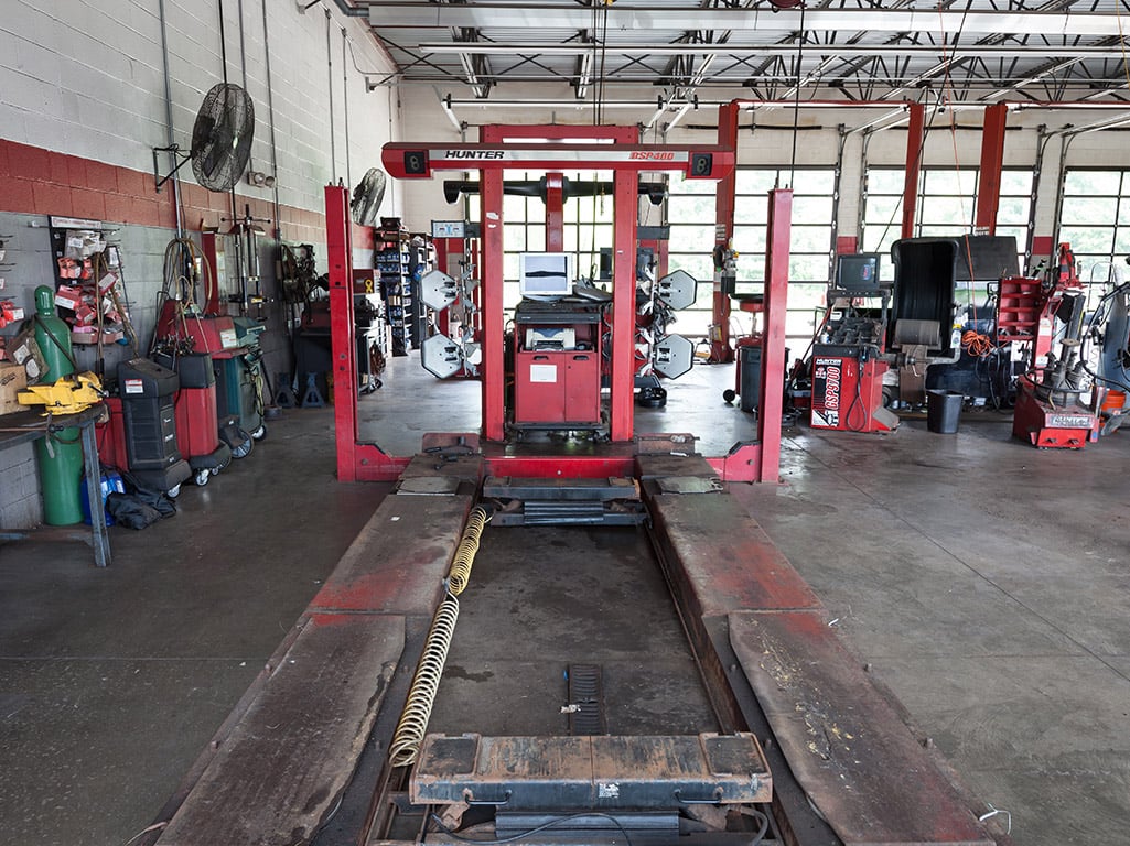 Tire Discounters Lebanon (Columbus) tires, alignment, brakes
