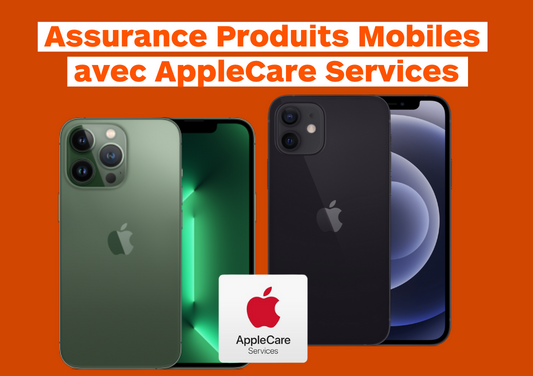 Assurance Produits mobiles avec AppleCare Services - Boulanger Compiègne
