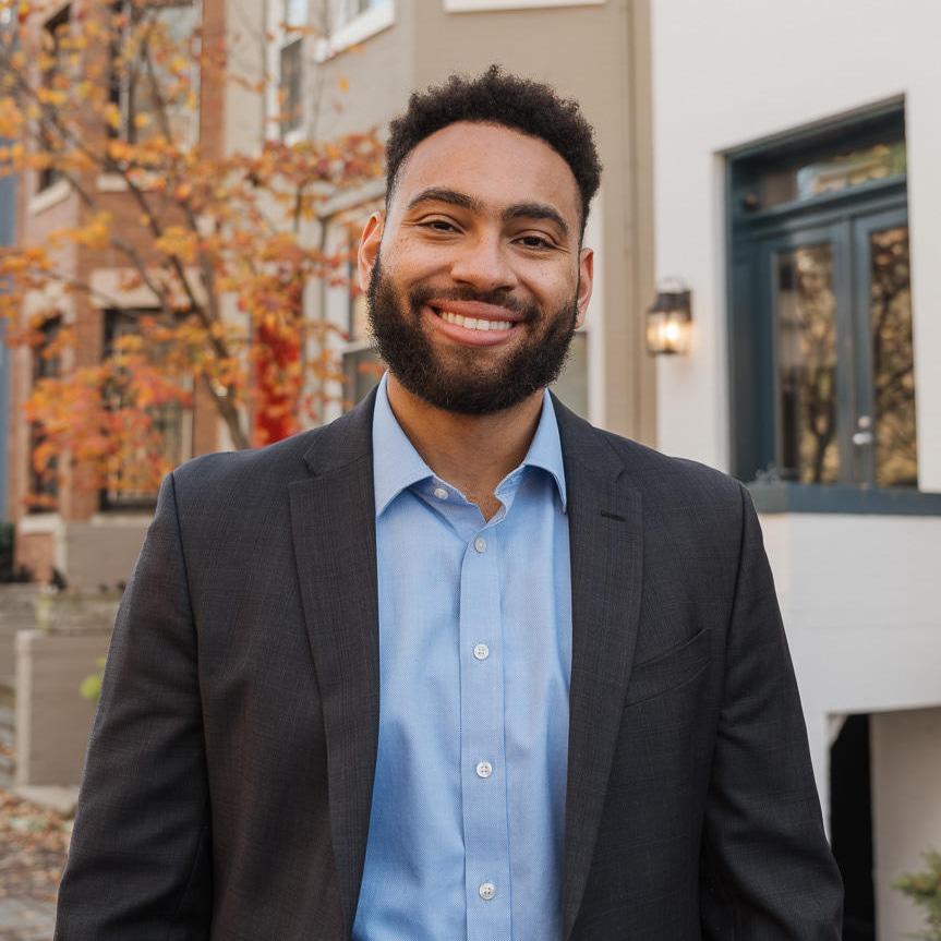 Photo of Jamal Smith - Morgan Stanley