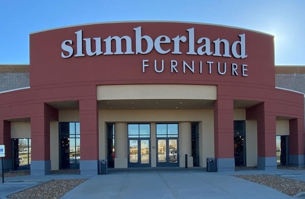 Slumberland Furniture Springfield storefront