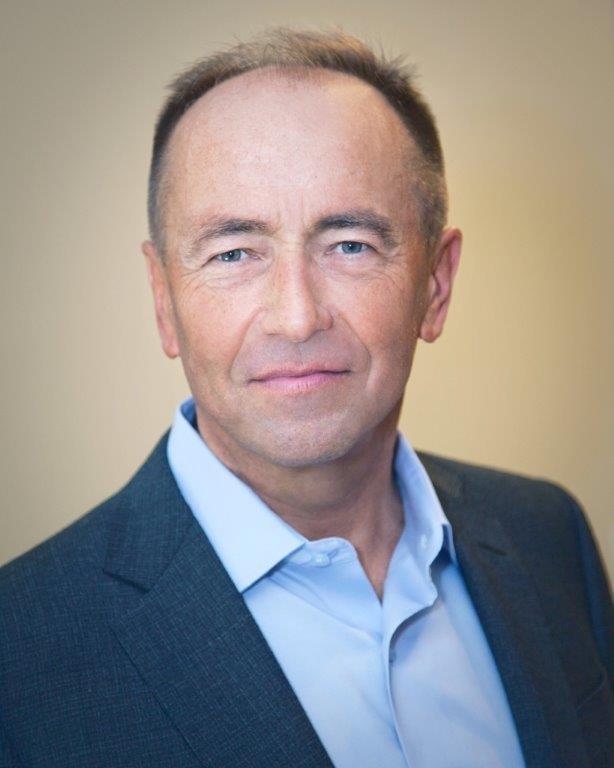 Photo of Stan Sklenar - Morgan Stanley