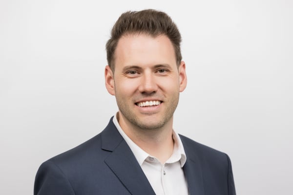 Photo of Nicholas Shaw