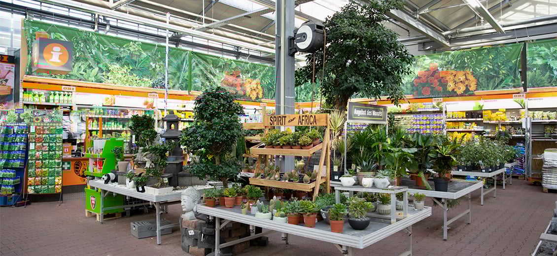 Dein OBI Markt Offenbach, Mühlheimer Str. 325