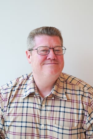 Photo of Sean McArdle