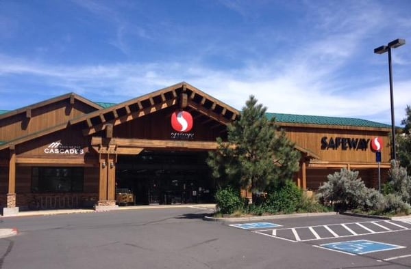 Safeway Store Front Photo at 320 W Century Blvd in Bend OR