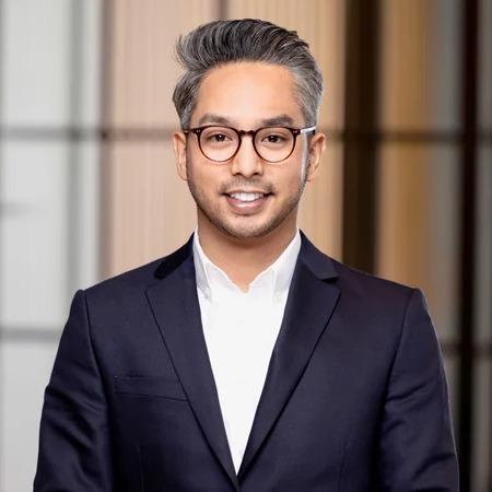 Photo of Andrew Barretto