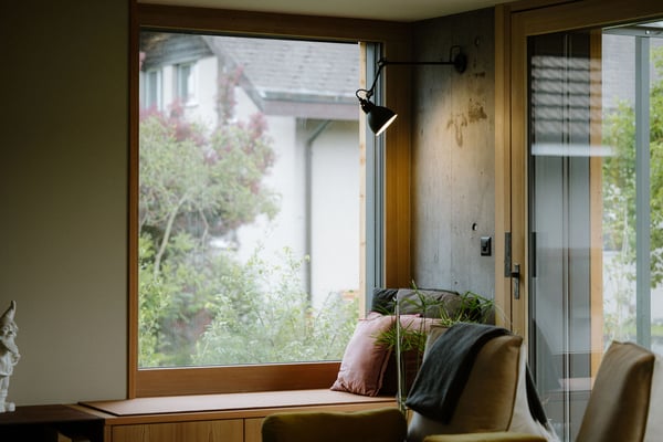 Fenster-Lounge
