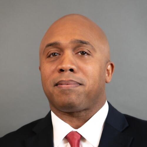 Headshot of W Jones - TD Wealth Relationship Manager