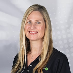 Image of Kristin Dennis, audiologist at Connect hearing