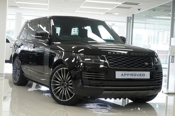 CONCORD LAND ROVER | Land Rover Retailer in Concord NSW, Australia