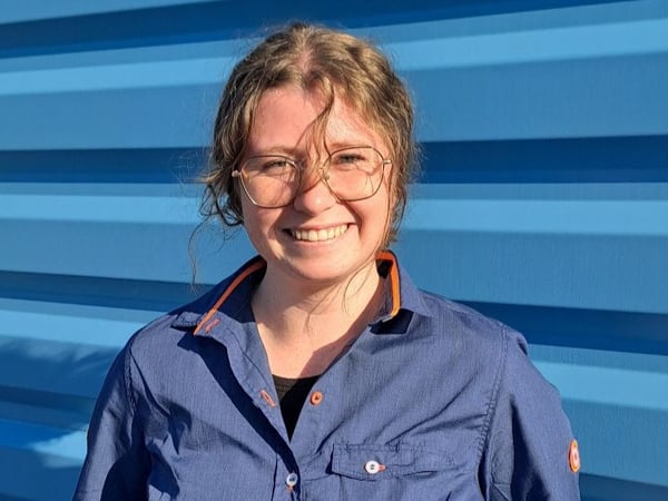 Camille – Alternante Caisse & Vente Petit Électroménager Boulanger Pontivy