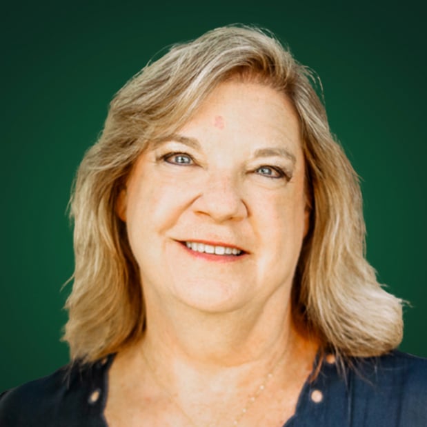 Image of Pamela Usher	Hearing Instrument Specialist for AudioNova in Woodstock, GA.