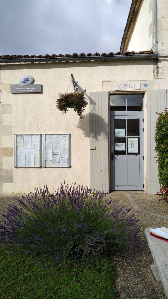 Photo du point La Poste Agence Communale LES NOUILLERS Mairie
