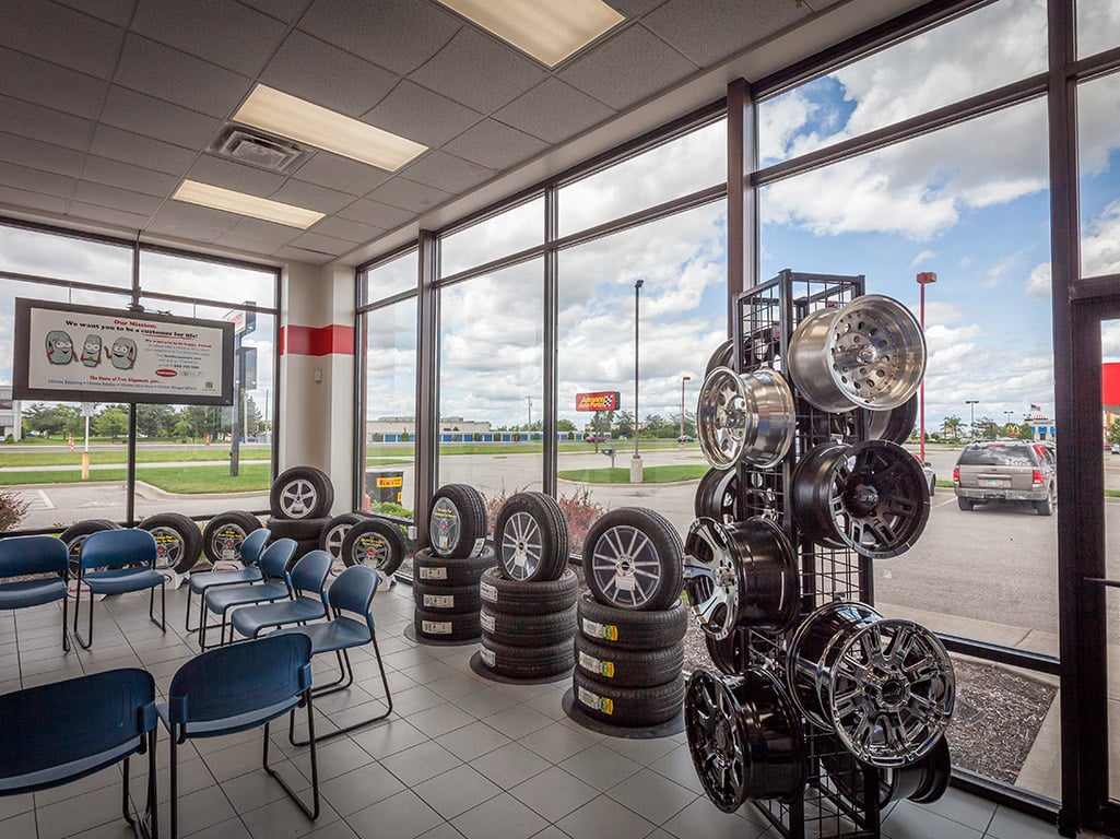 Tire Discounters tires, alignment, brakes, autoglass in Columbus, OH