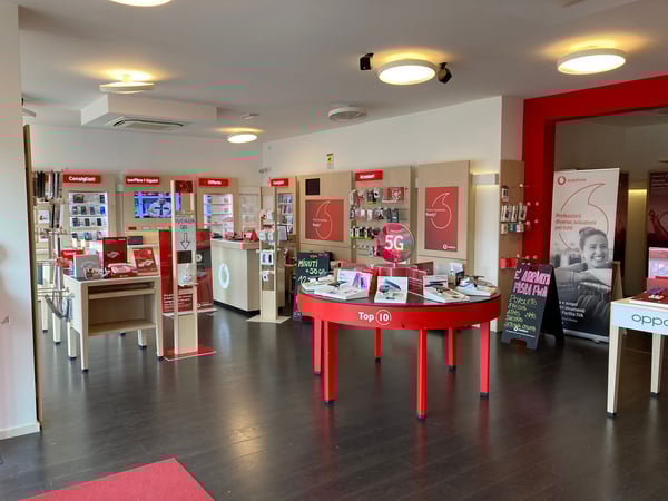 Vodafone Store | Udine Nord