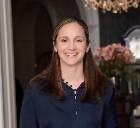 Photo of Kate E Kraus