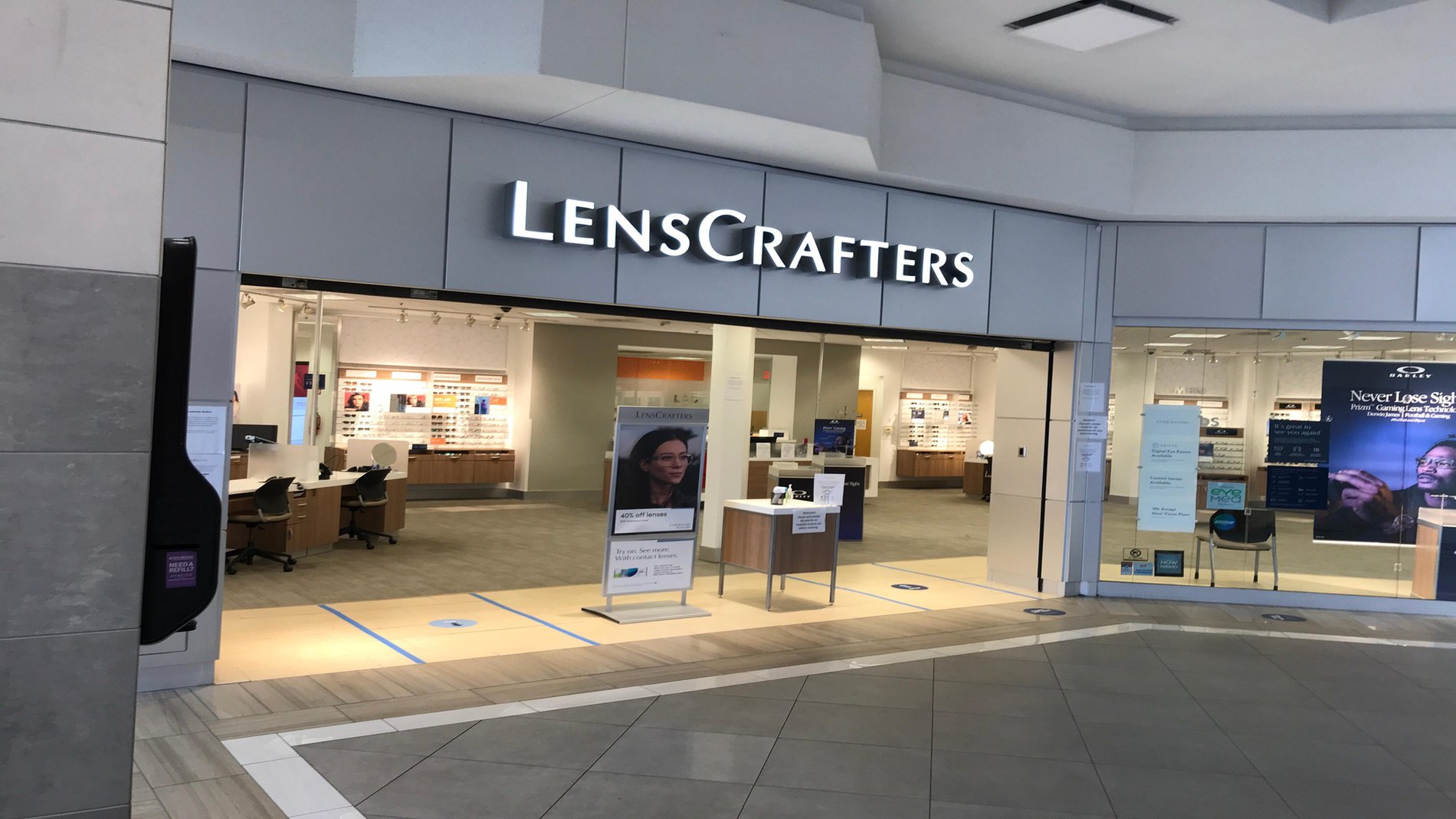 LensCrafters in Ann Arbor, MI | 324 Briarwood Cir | Eyewear & Eye Exams