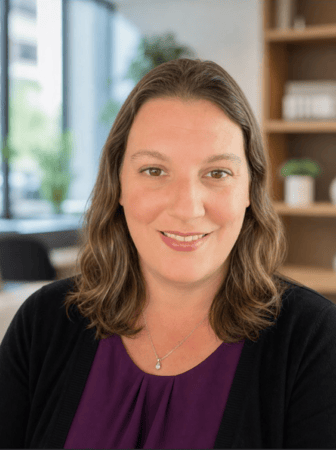 Photo of Kristen Bouma