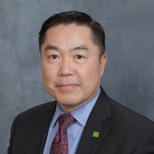 Headshot of Noah Pak - TD Wealth Financial Advisor