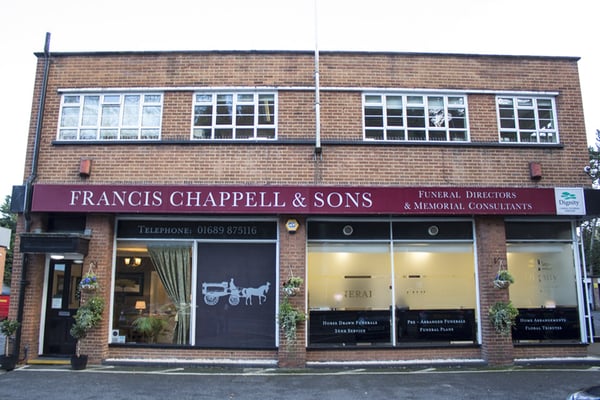 Funeral Directors Petts Wood | Dignity Funerals