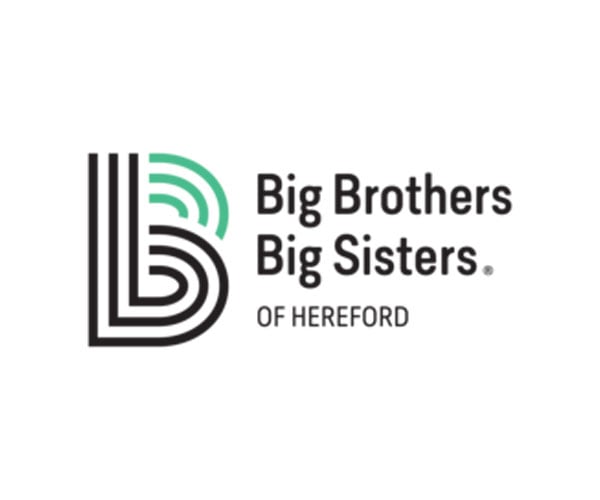 Big Brothers Big Sisters of Hereford logo