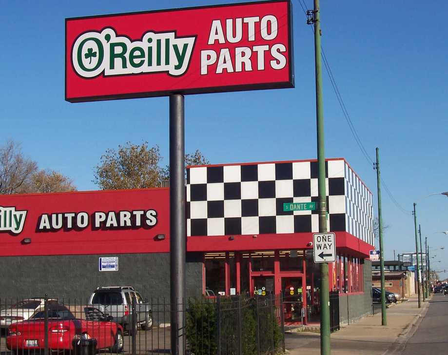 1434 East 87th Street Chicago, IL | O'Reilly Auto Parts