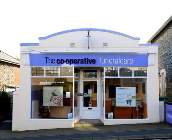 The Co-operative Funeralcare Ryde