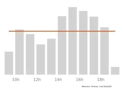 Voir le trafic sur Google maps https://maps.google.com/maps?cid=7776854985721783925