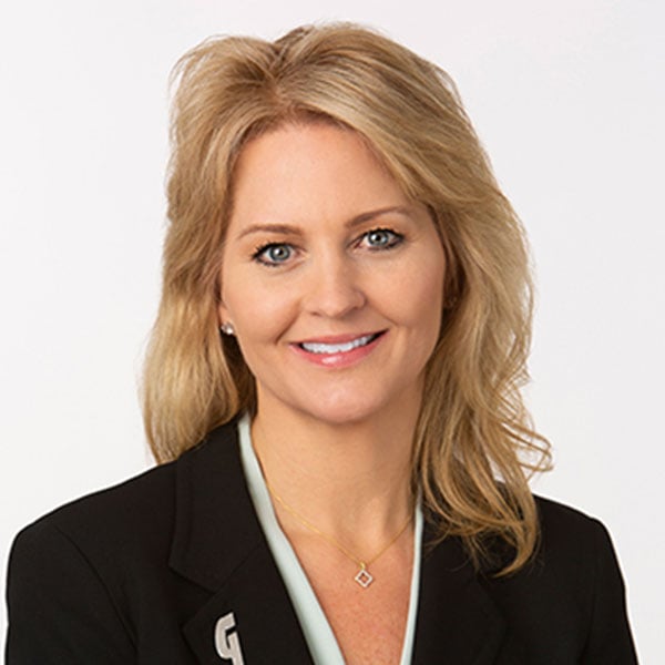 Alicia Riviere, Vice President Guaranty Bank & Trust Houston, Texas