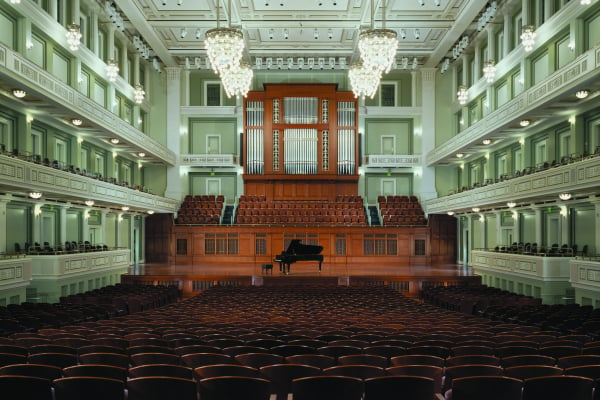 Schermerhorn Symphony Center - ParkMobile