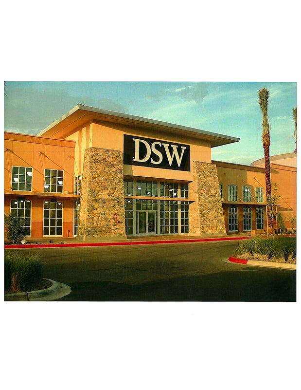 nearest dsw to my location